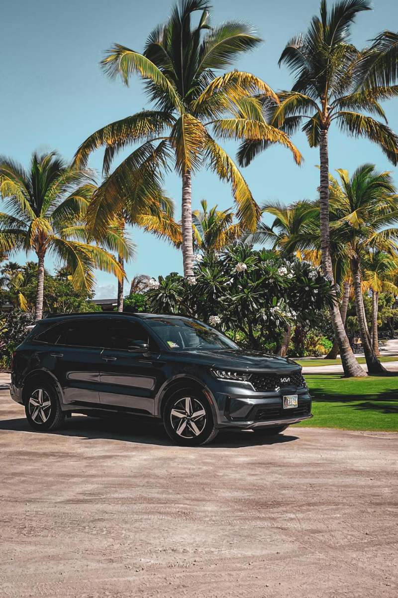 Hawaii Rideshare