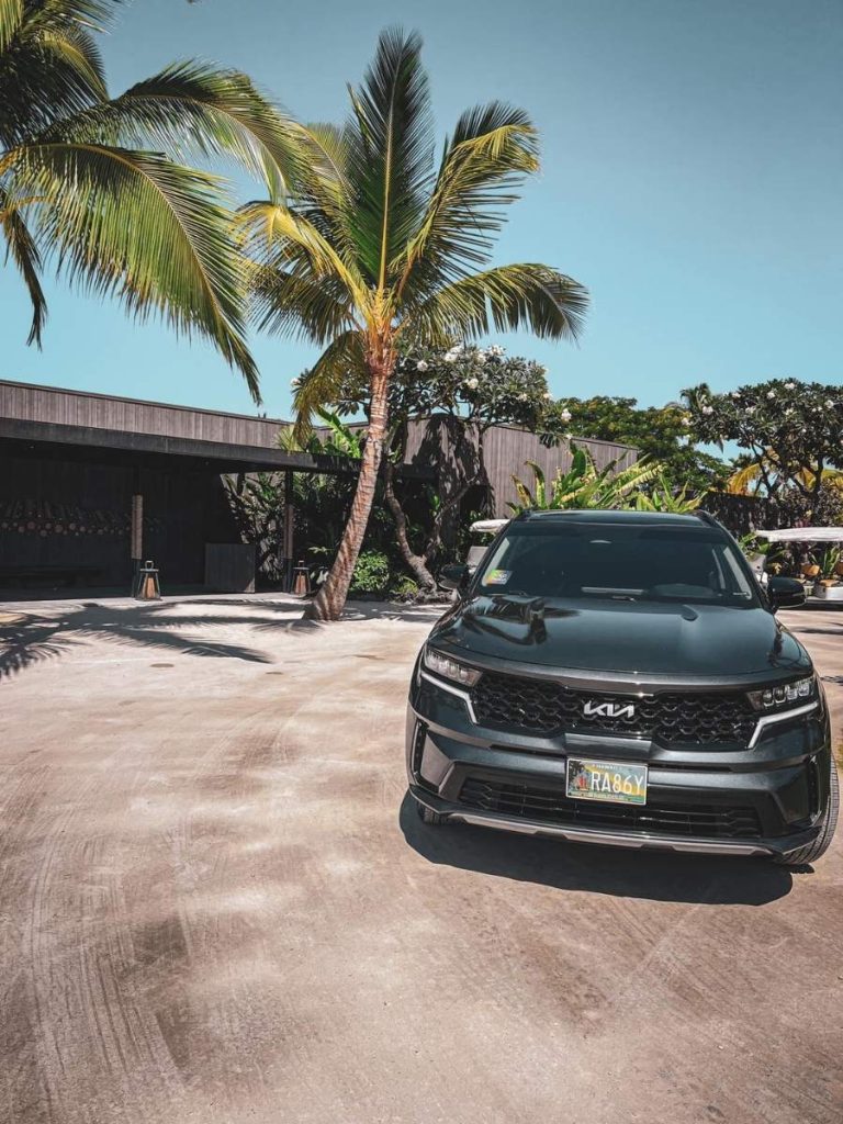 hawaii rideshare