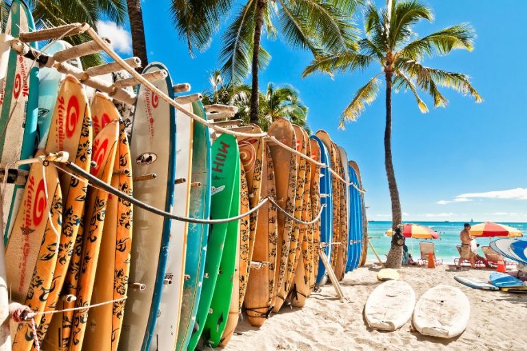 Hawaii Summer Trips