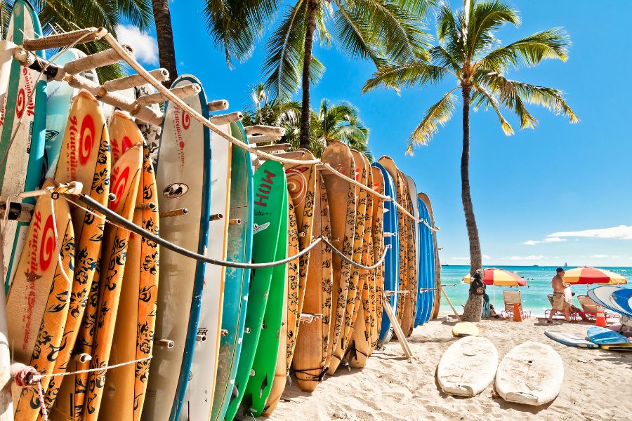 Hawaii Summer Trips